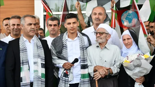 Yalçın'ın Gazze Seferi ve Vicdan Gemisi: Filistin Direnişine Destek