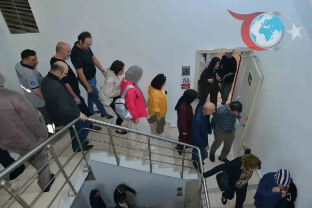 Bursa Büyükşehir Belediyesi'nden Kapsamlı Afet Tatbikatı