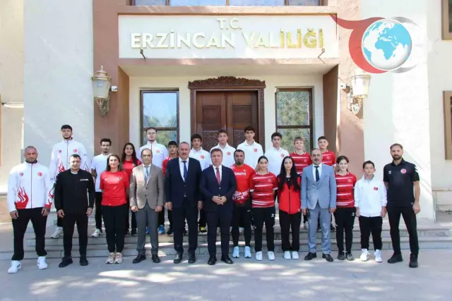 Erzincan Valisinden Amatör Spor Haftası Mesajı