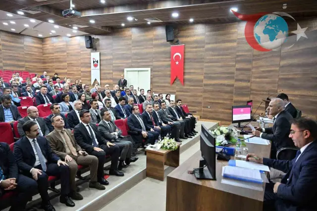Diyarbakır'da Devasa Kamu Yatırımları Hız Kesmeden Devam Ediyor