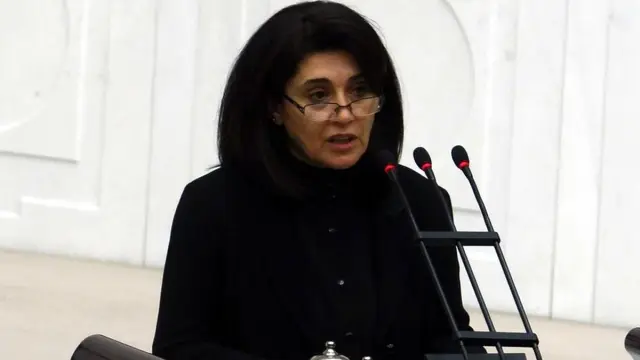 Leyla Zana uzun zaman sonra konuştu!