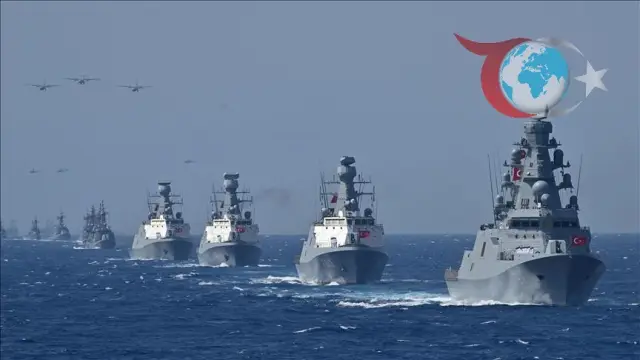 Denizkurdu-I/2025 Tatbikatı: Türkiye'nin Deniz Gücü Test Ediliyor