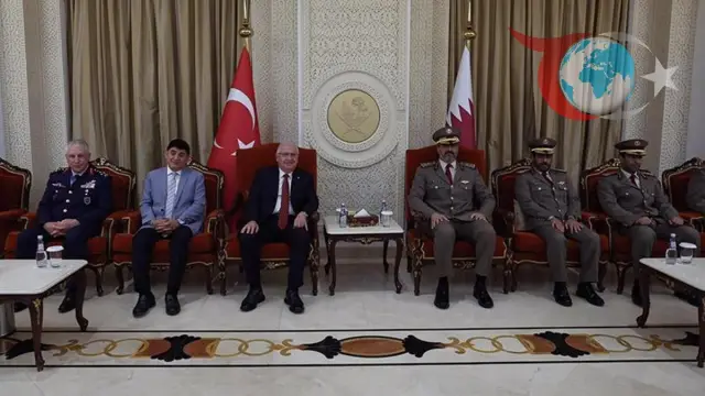 Milli Savunma Bakanı Yaşar Güler’in Katar Ziyareti ve Resmî Temasları