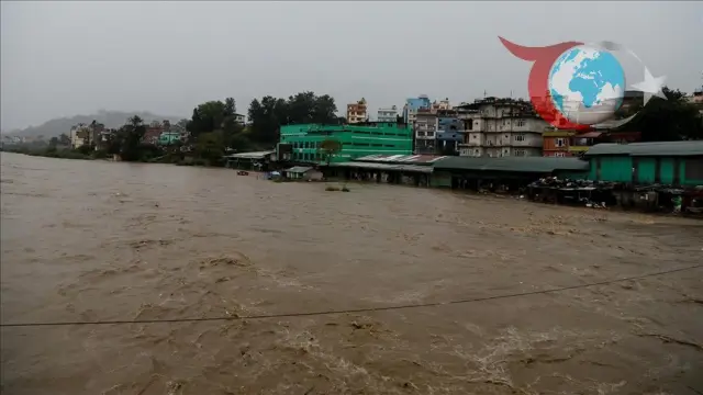 Nepal'de Muson Felaketi: 47 Ölü, Kayıplar ve Yaralılar Var