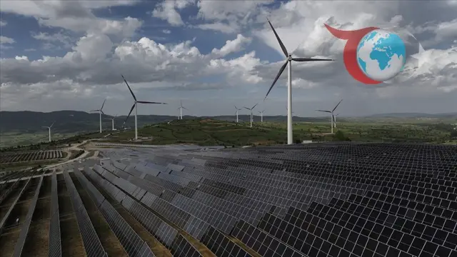 Yenilenebilir Enerji, Kömürün Önüne Geçti: Küresel Elektrik Üretiminde Dönüm Noktası