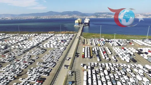Türk Otomotiv Sektöründe İhracat Rekorları: Almanya ve Fransa’ya Yükseliş