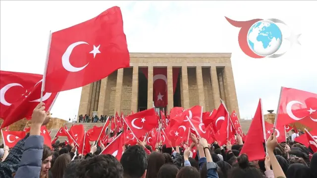 Atatürk’ün İzinde Gençlik ve Spor Bayramı Kutlamaları
