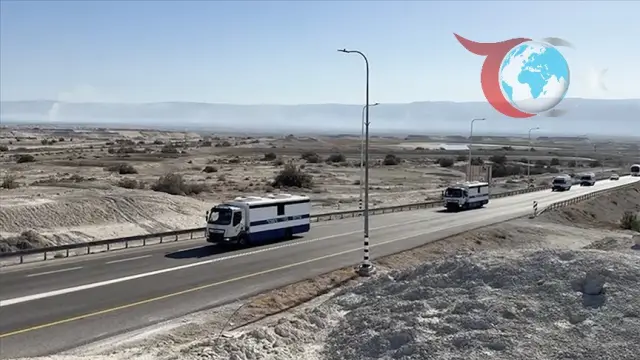 İsrail'den El Konulan Gemilerdeki Türk Vatandaşları Ürdün Üzerinden Evlerine Dönüyor