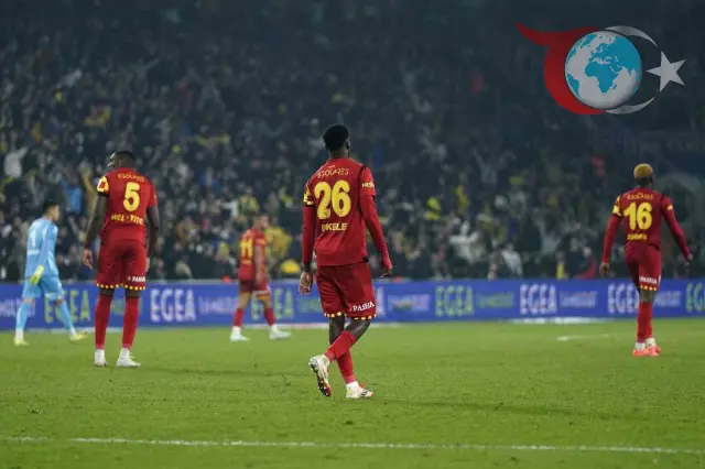 Göztepe, Kale Problemleriyle Boğuşuyor