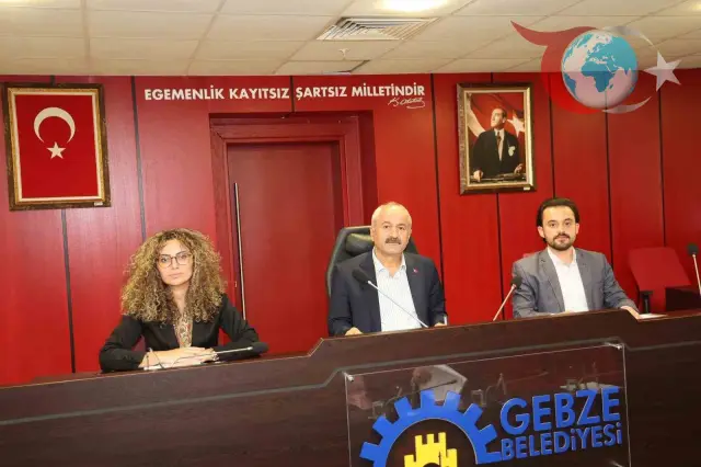 Gebze'de İmar Planları Onaylandı: Hürriyet ve Yavuz Selim Mahalleleri İçin Yeni Dönem
