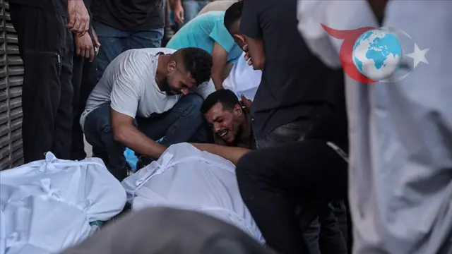 Gazze'deki İsrail Saldırıları: İki Yıllık Krizin Şiddetli Yansımaları