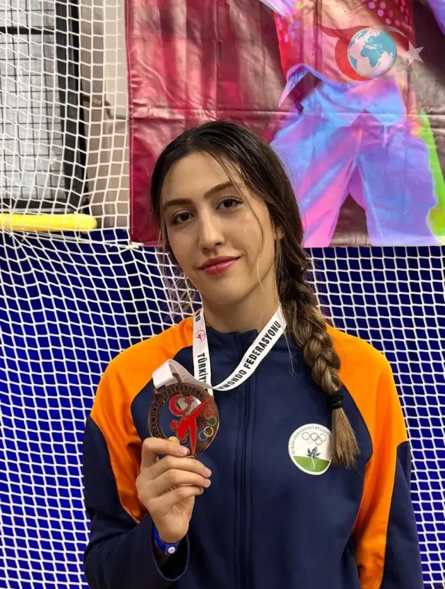 Osmangazi Belediyespor Taekwondo'da Zirveye Adım Attı