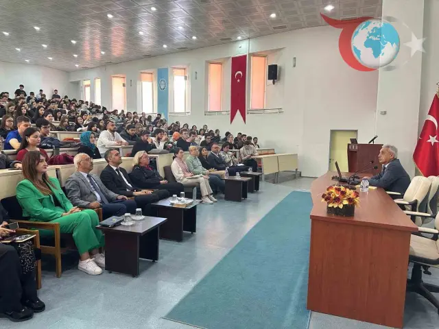 Türk Tarihi ve Filistin İlişkileri Balıkesir'de Ele Alındı