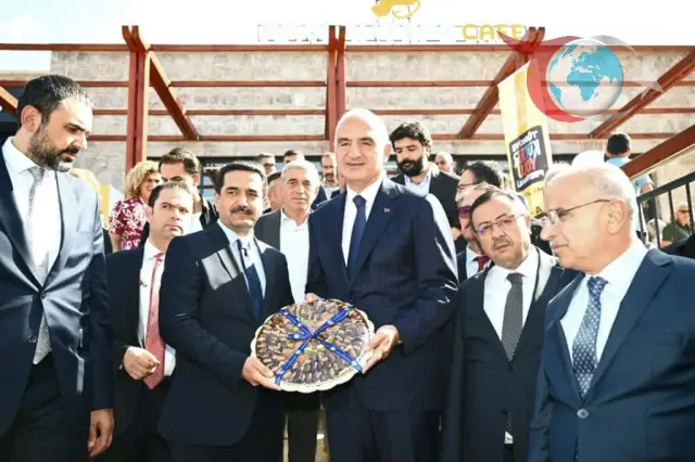 Arslantepe'de Kültür Yolu Rüzgarı: Bakan Ersoy'dan Anlamlı Ziyaret