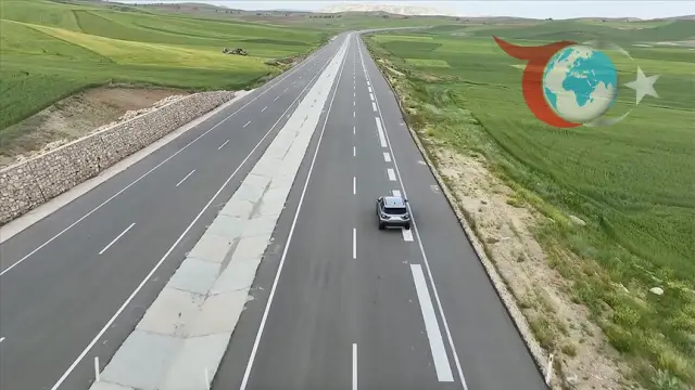 Ankara'da Eşsiz Bir Uygulama: Melodili Yol!