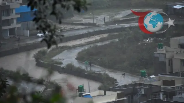 Nepal'de Şiddetli Yağışlar: Can Kaybı ve Altyapı Tahribatı Yaşanıyor