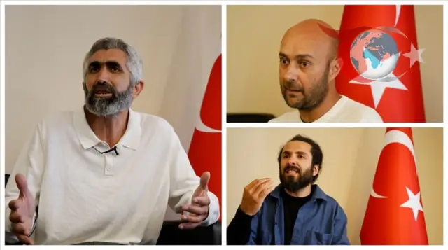 Küresel Sumud Filosu'nun Gazze Macerası: Aktivistler İsrail'de Alıkonuldu