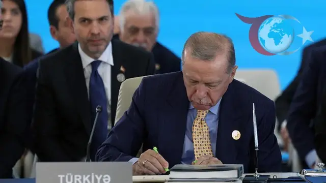 Azerbaycan'da Gerçekleşen Tarihi Türk Devletleri Zirvesi