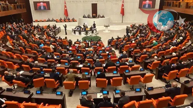 Gazze'nin Kalbinden Doğan Özgün Belgesel TBMM'de İzleyiciyle Buluşacak