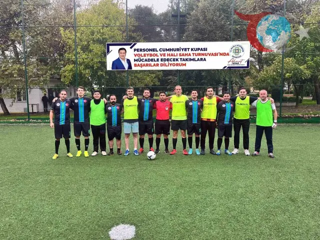 Muğla Büyükşehir Belediyesi'nden Cumhuriyet Ruhu: Personel Cumhuriyet Kupası Başladı