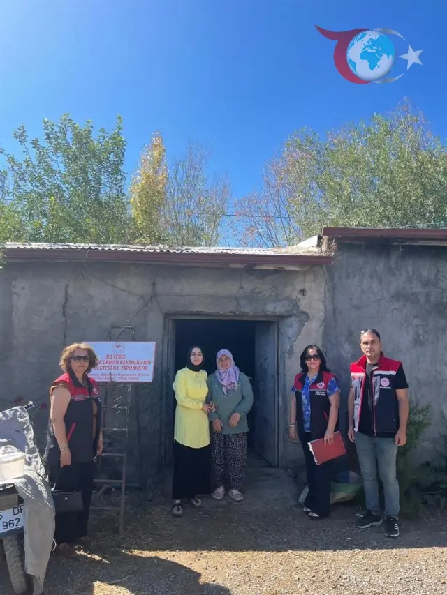 Iğdır’da Kırsal Kalkınmada Uzman Eller Projesiyle Tarımda Yenilikçi Adımlar