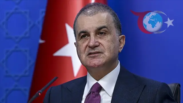 AK Parti Sözcüsü Ömer Çelik, 19 Mayıs'ta Atatürk'ü Anma ve Gençlik Bayramı'nı Kutladı
