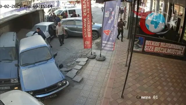 Fren Arızası Faciası: Malatya'da Kamyon Dehşeti