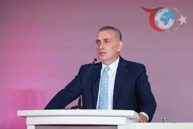 TFF Başkanı İbrahim Ethem Hacıosmanoğlu’ndan 19 Mayıs Mesajı