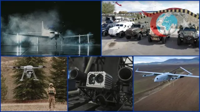 Ankara'da 5. Askeri Radar ve Sınır Güvenliği Zirvesi: Yapay Zeka ve Güvenlik Teknolojileri