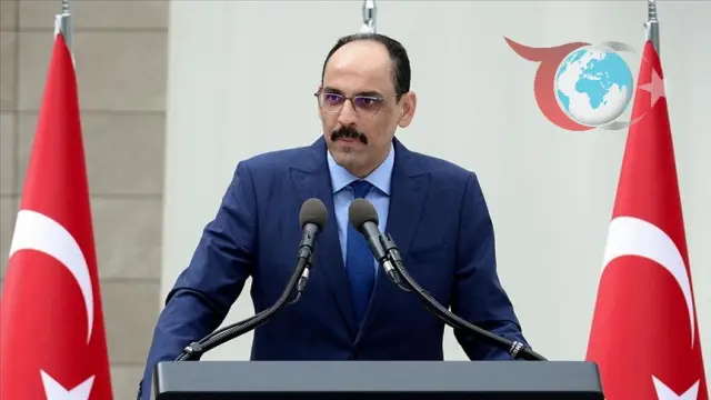 Kalın, Gazze İçin Şarm El Şeyh'te Müzakere Masasında