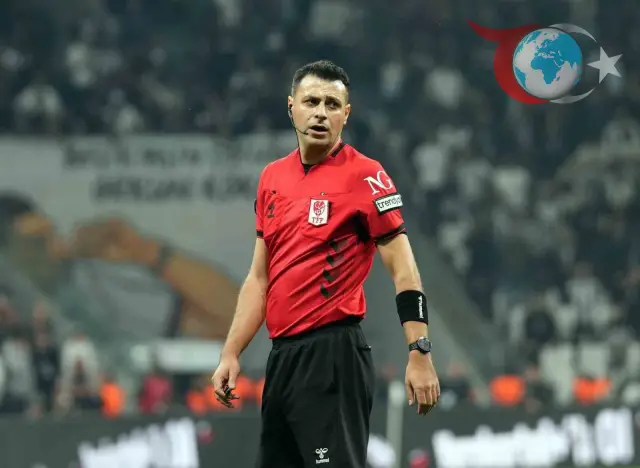 Trendyol Süper Lig’de Hakem İstatistikleri: Düdük ve Kartların İzinde