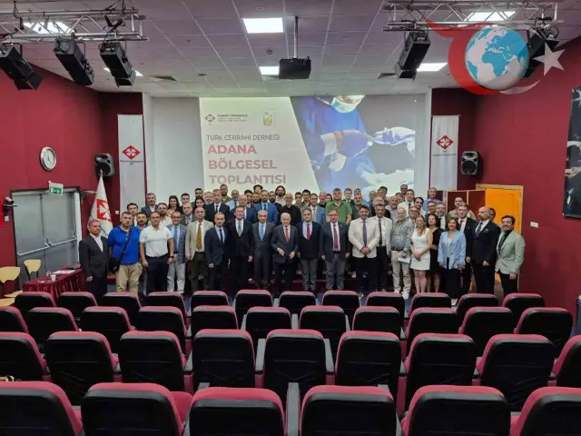 Başkent Üniversitesi'nde Tiroid Cerrahisinde İleri Teknoloji Toplantısı
