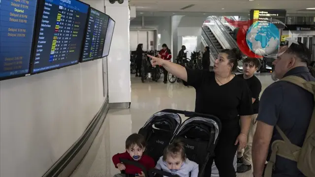 ABD'de Hükümetin Kapanması Havacılık Sektörünü Zor Durumda Bıraktı