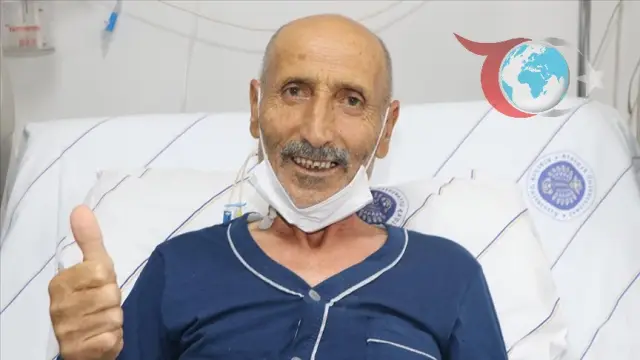 Kadavradan Organ Bağışıyla Hayata Dönen Karakuş'un Hikayesi
