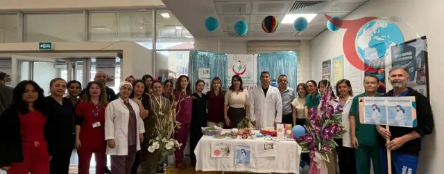 Antalya Gazipaşa'da Anne Adaylarına Özel Bilgilendirme Etkinliği