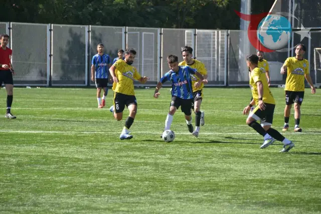 Kayseri Şeker Süper Amatör Küme’de 4. Haftanın Futbol Heyecanı Sürüyor
