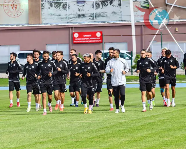 Erciyes 38 FK, Malatya Deplasmanında Üç Puanı Hedefliyor