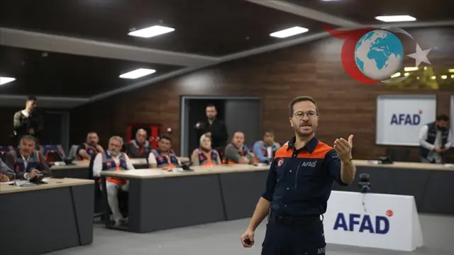Kayseri'de Muhtarlar AFAD'ın Kriz Çözüm Elçileri Oluyor