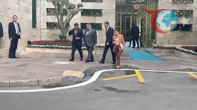 TBMM Başkanı Kurtulmuş, Terörsüz Türkiye İçin Siyasi Parti Temsilcileri ile Buluştu