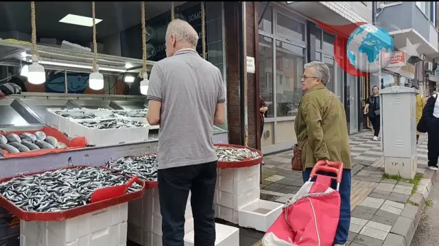 Bartın’da Hamsi Fiyatlarında Beklenmedik Artış: Azalan Stokların Etkisi