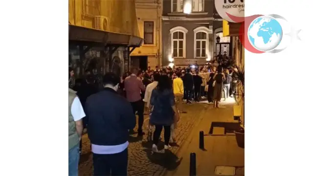 Heyecan ve Aksiyon Dolu Eşref Rüya Setinde Yoğun İlgi