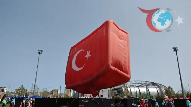 Coşkuyla Kutlanan 19 Mayıs Atatürk’ü Anma, Gençlik ve Spor Bayramı