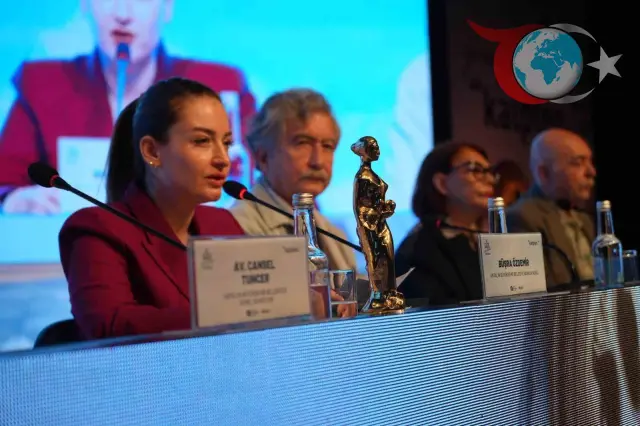 Antalya Altın Portakal Film Festivali Kalpten Gelen Mesajlarla Başlıyor