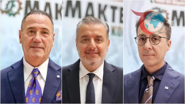 2025 MAKTEK Konya Fuarı: Sanayi ve İhracatın Buluşma Noktası