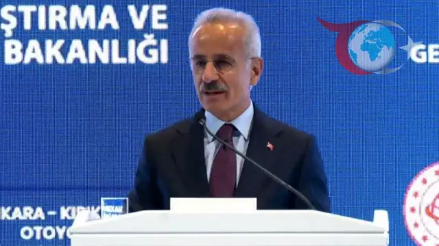 Ankara-Kırıkkale-Delice Otoyolu: Türkiye'nin Lojistik Gücüne Katkı