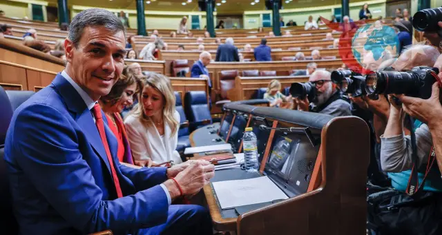 İspanya Parlamento Kararı: İsrail’e Silah Ambargosu Uygulandı