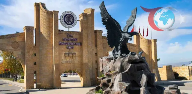 Atatürk Üniversitesi Dünya Sıralamasında Büyük Başarı Elde Etti