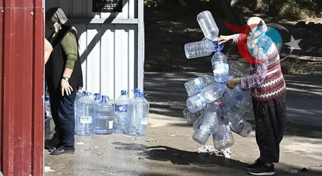 Ankara'da Su Kesintileri Sona Erdi: ASKİ'den Hızlı Müdahale