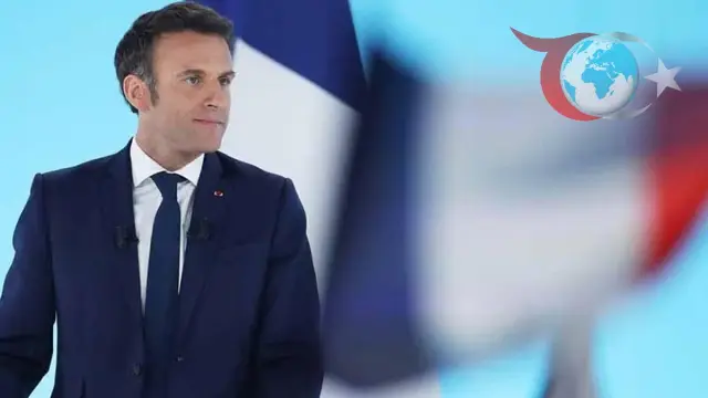 Fransa Cumhurbaşkanı Macron'dan Gazze Ateşkesi İçin Umut Dolusu Mesaj
