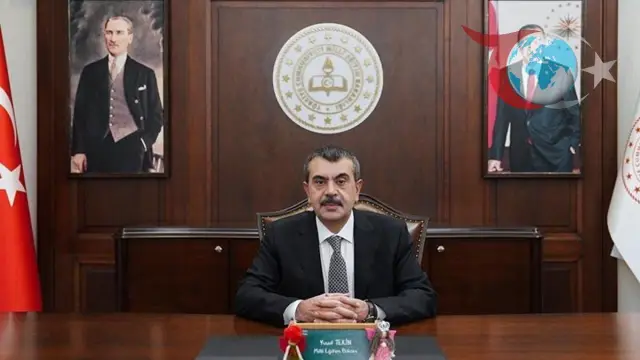 Milli Eğitim Bakanından 19 Mayıs Mesajı